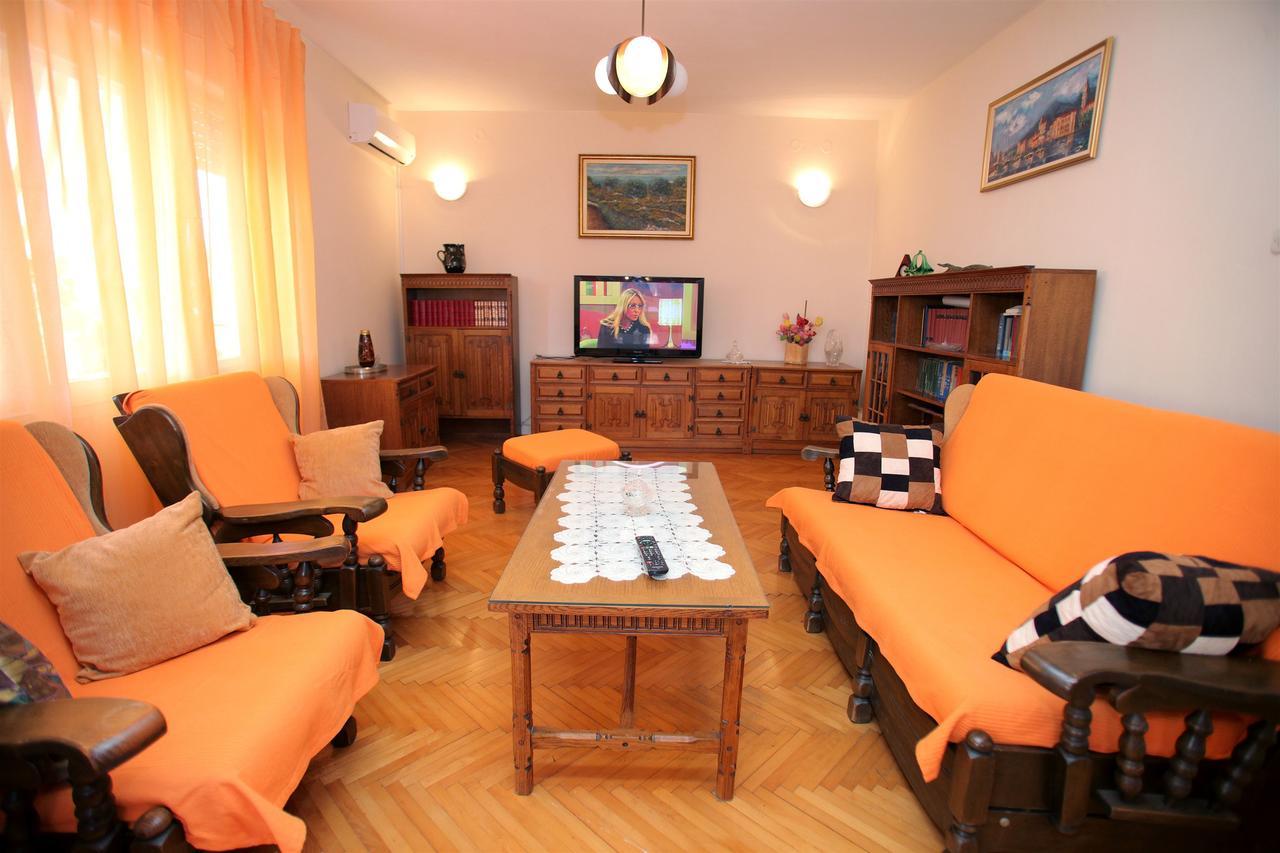 Apartment Baturina Traù Esterno foto