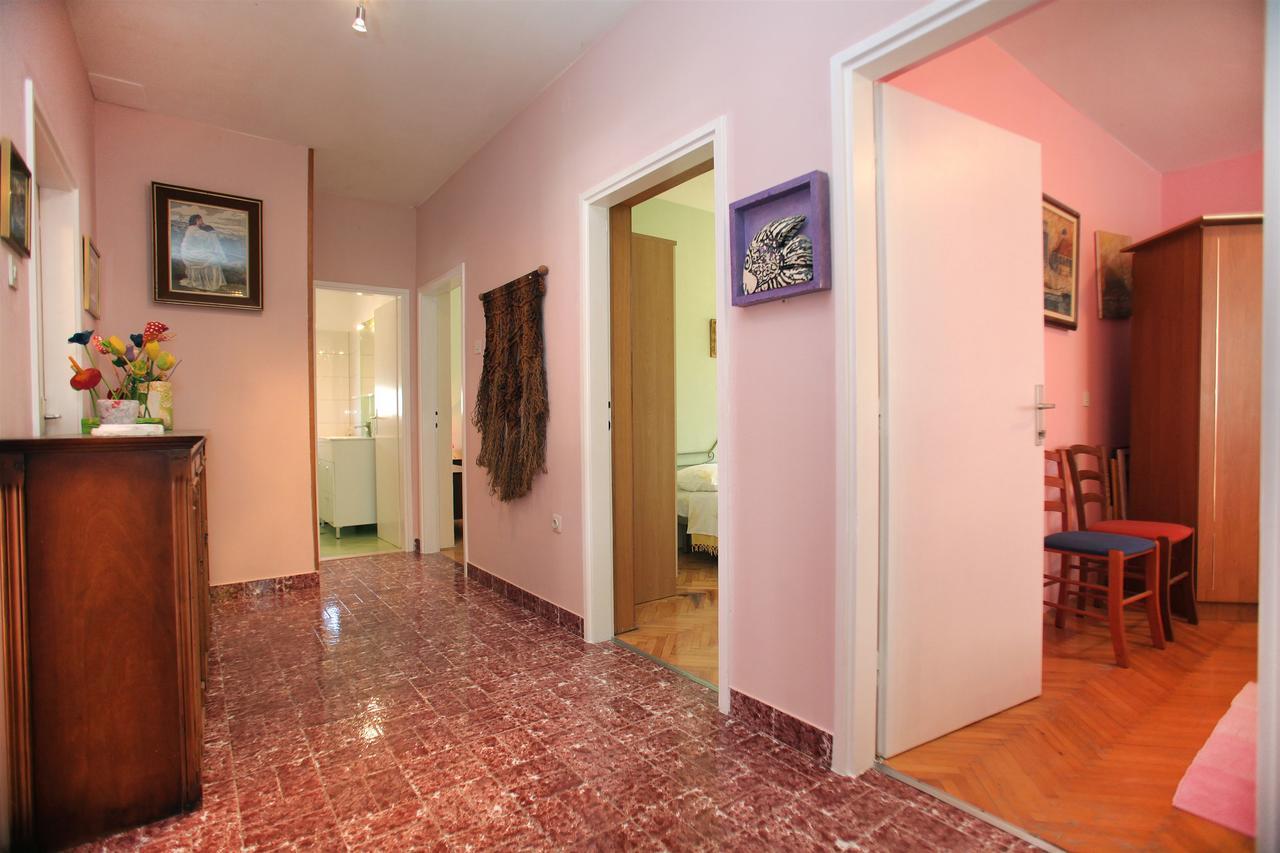 Apartment Baturina Traù Esterno foto