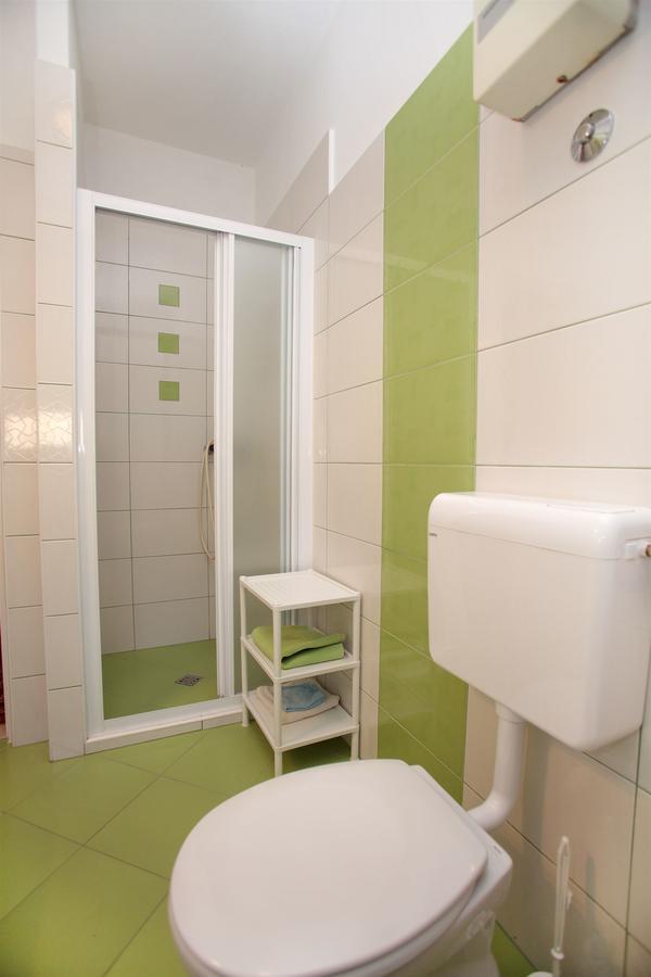 Apartment Baturina Traù Esterno foto