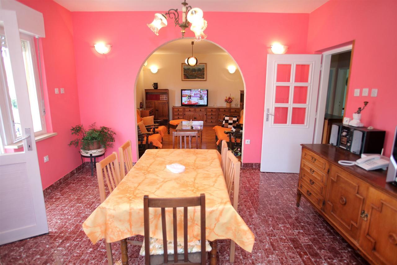 Apartment Baturina Traù Esterno foto
