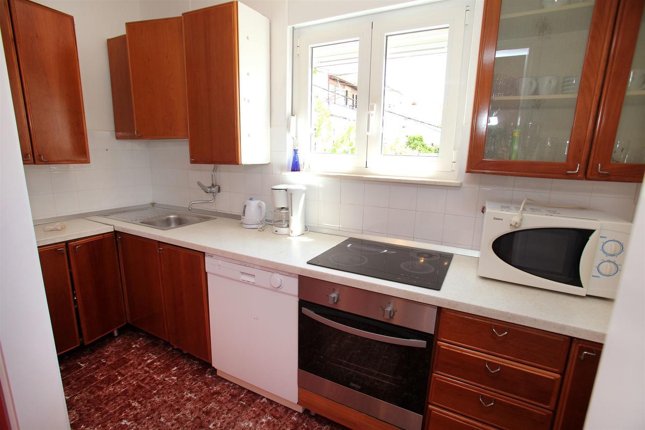 Apartment Baturina Traù Esterno foto