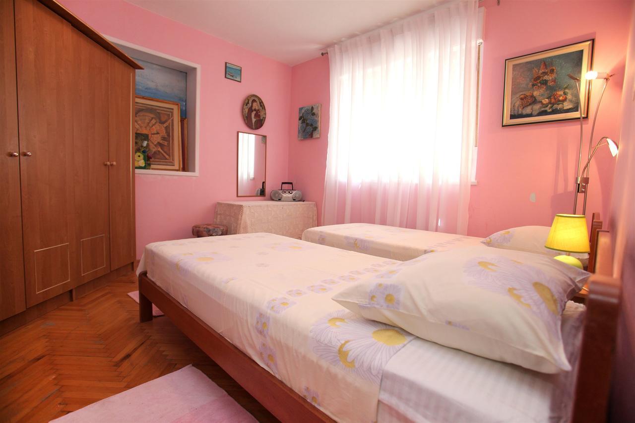 Apartment Baturina Traù Esterno foto