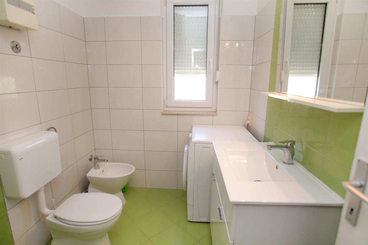 Apartment Baturina Traù Esterno foto