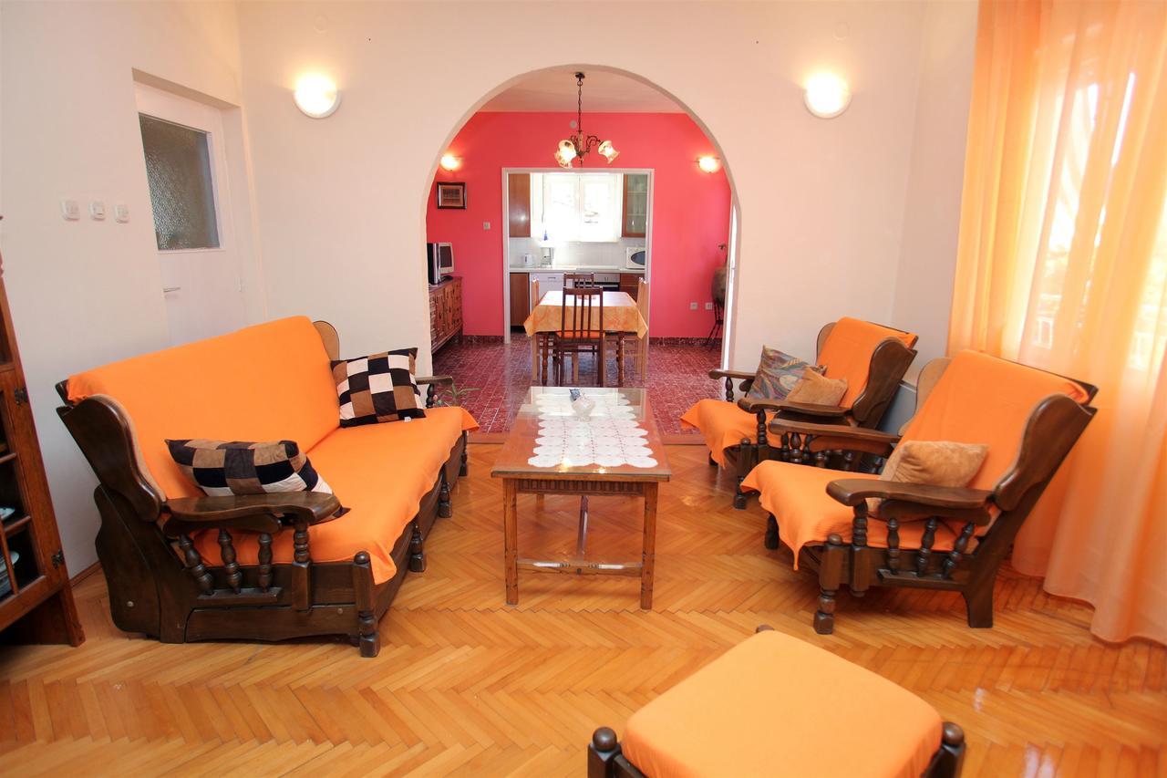 Apartment Baturina Traù Esterno foto
