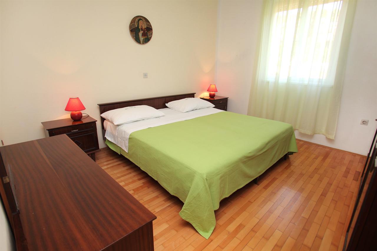 Apartment Baturina Traù Esterno foto