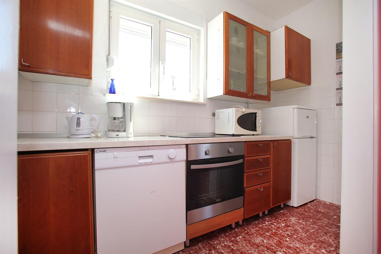 Apartment Baturina Traù Esterno foto